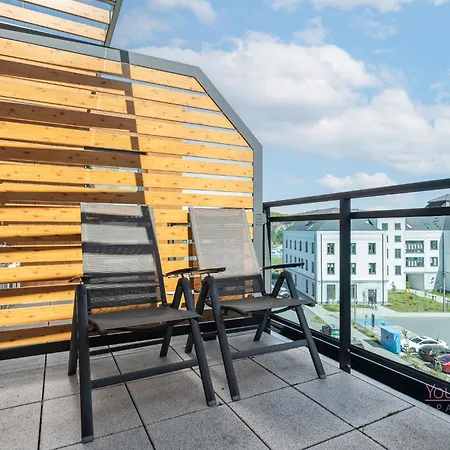 Your Holidays Bel Mare 402d Lägenhet Miedzyzdroje