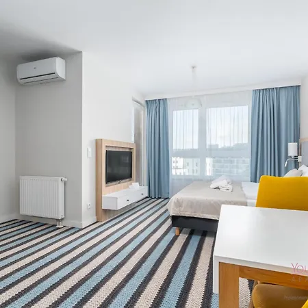 Your Holidays Bel Mare 402d Lägenhet *