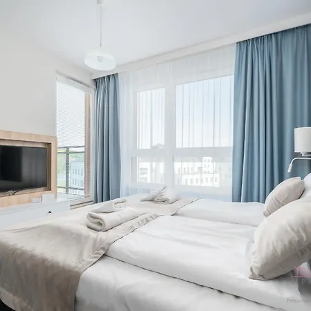 Lägenhet Your Holidays Bel Mare 402d