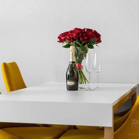 Your Holidays Bel Mare 402d Lägenhet Miedzyzdroje