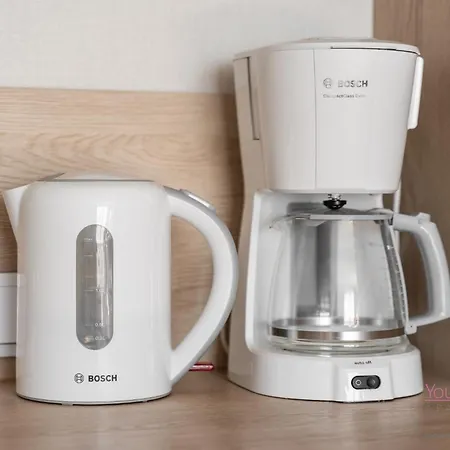 Lägenhet Your Holidays Bel Mare 402d Miedzyzdroje