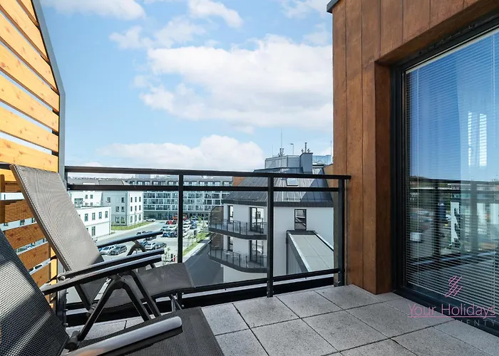 شقة Your Holidays Bel Mare 402d مينززدرويه