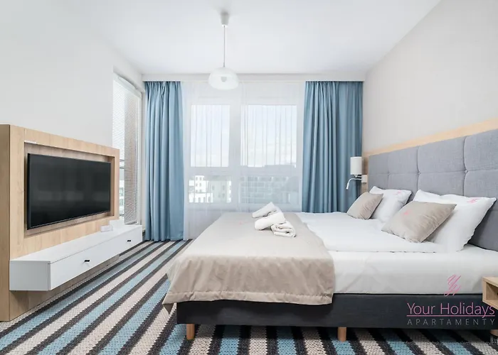 Your Holidays Bel Mare 402d شقة