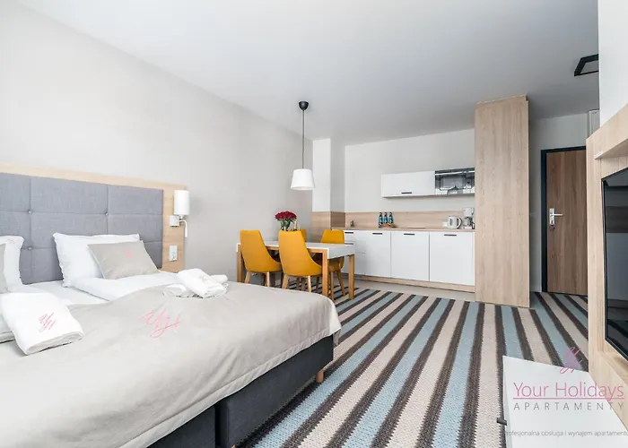 Your Holidays Bel Mare 402d شقة *