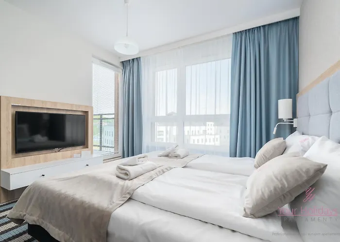 شقة Your Holidays Bel Mare 402d