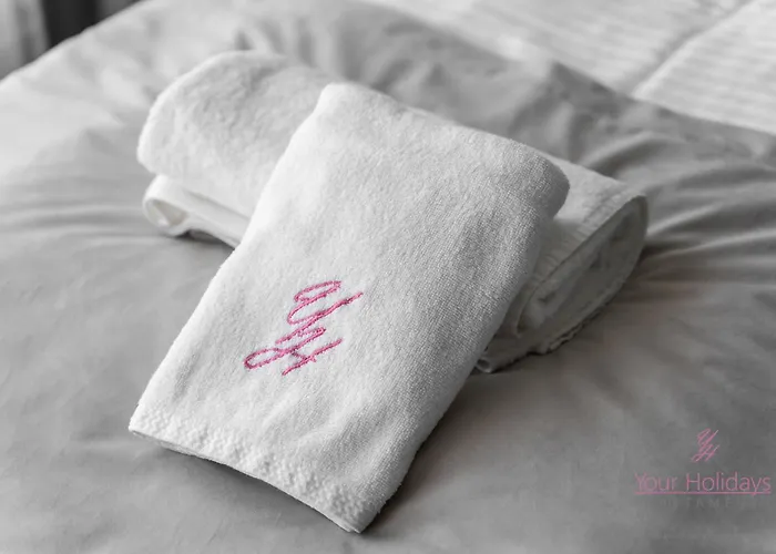 شقة Your Holidays Bel Mare 402d *