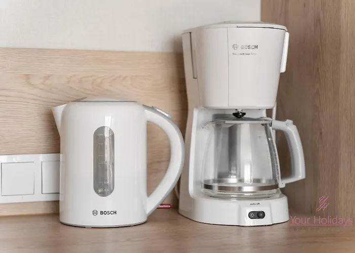 شقة Your Holidays Bel Mare 402d مينززدرويه